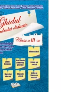 Ghidul cadrului didactic - Clasa a III-a