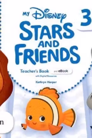 Stars and Friends 3. Teacher's book + eBook