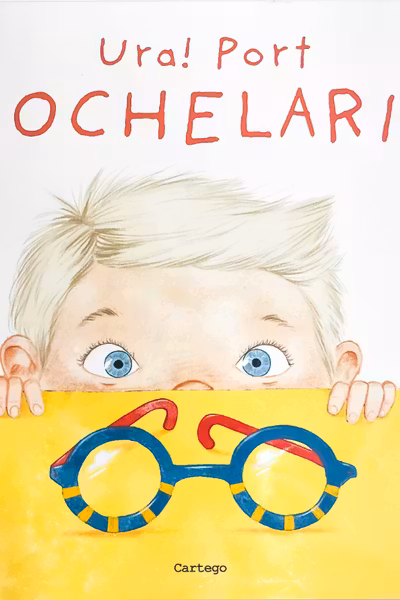 Ura! Port ochelari!