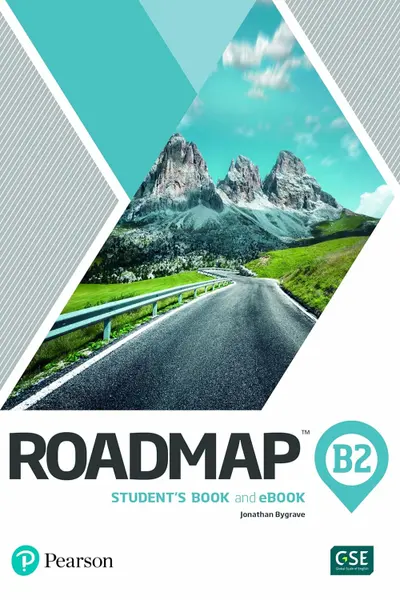 Roadmap B2 Student's Book & Interactive eBook