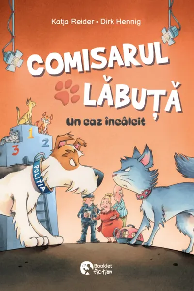 Comisarul Labuta