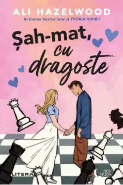 New Moon. SAH-MAT CU DRAGOSTE.