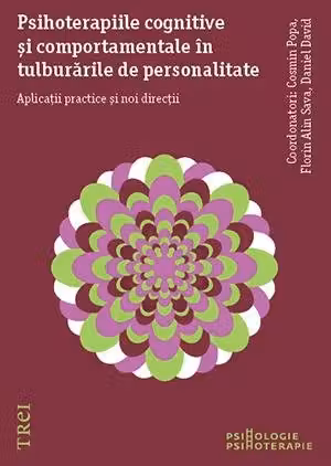 Psihoterapiile cognitive și comportamentale în tulburările de personalitate