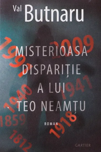 Misterioasa disparitie a lui Teo Neamtu