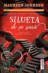 Silueta de pe scara