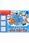 Micul artist plastic. Horoscopul din hartie