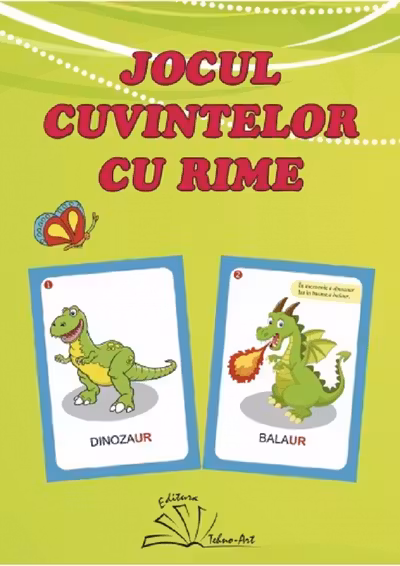 Jocul cuvintelor cu rime