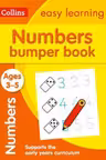 Collins Easy Learning Preschool: Numbers Bumper Book (Ages 3-5)