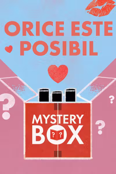 Mystery Box Orice este posibil 2024