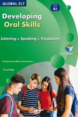 Developing Oral Skills Level B2 Overprinted Edition with Answers