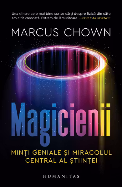 Magicienii
