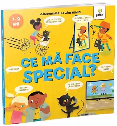 Ce ma face special?