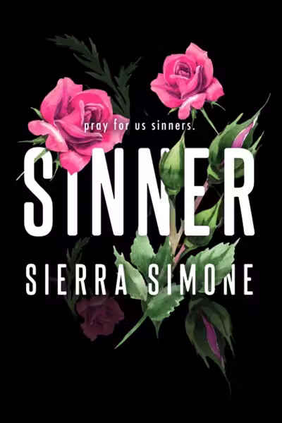 Priest: Sinner (Book 2)