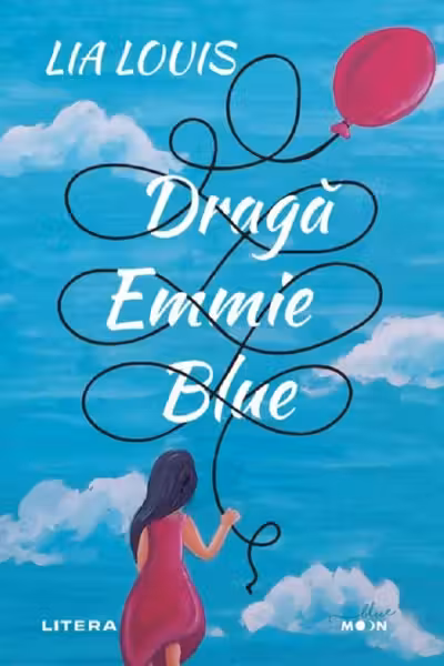 Blue Moon. DRAGA EMMIE BLUE.