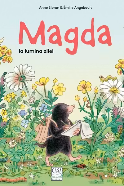 Magda la lumina zilei