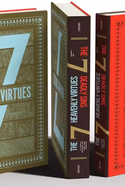 Seven Sins and Seven Virtues