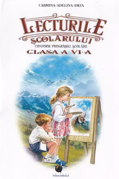 Lecturile scolarului. Clasa a VI-a