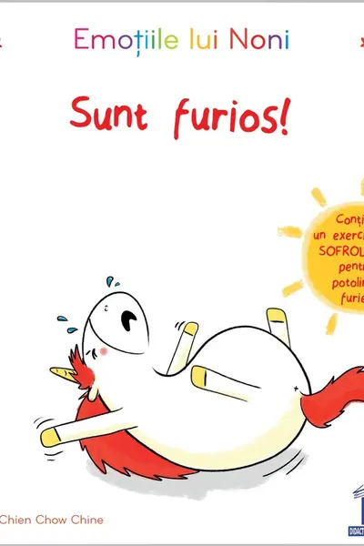 Emotiile lui Noni - Sunt furios