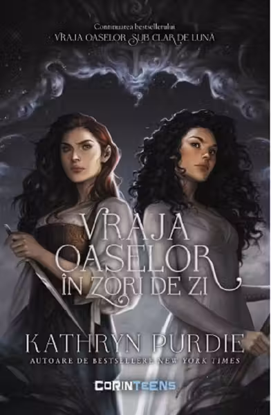 Vraja oaselor in zori de zi