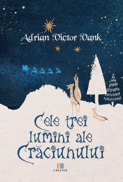 Cele trei lumini ale Crăciunului