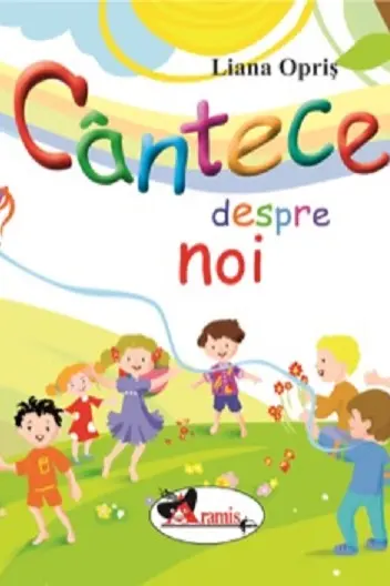 Cantece Despre Noi Carte + 2 Cd Cadou