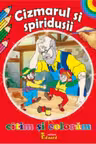 Citim si coloram. Cizmarul si spiridusii