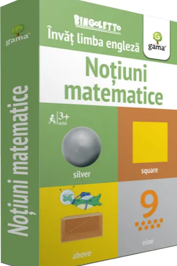 Noțiuni matematice