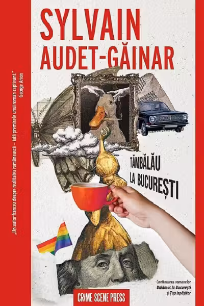 Tămbălău la București