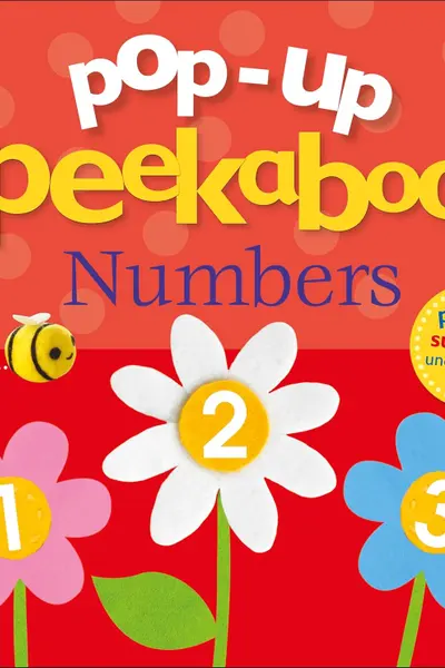 Pop-Up Peekaboo! Numbers