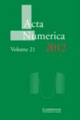 Acta Numerica 2012: Volume 21