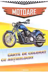Motoare. Carte de colorat cu abtibilduri