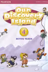 Our Discovery Island Level 4 Active Teach CD-ROM