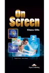 Curs limba engleza On Screen 2 Set 6 CD - Jenny Dooley, Virginia Evans