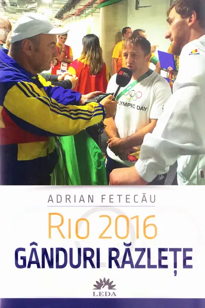 Rio 2016. Gânduri răzlețe