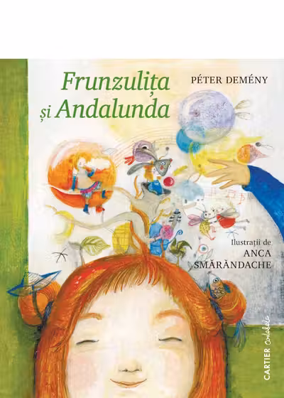 Frunzulita si Andalunda