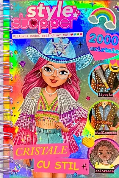 Cristale cu stil