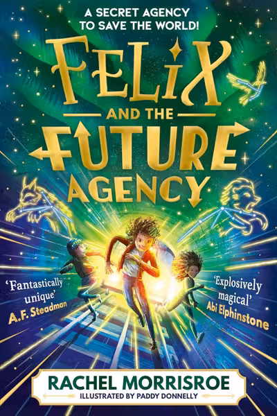 Felix and the Future Agency