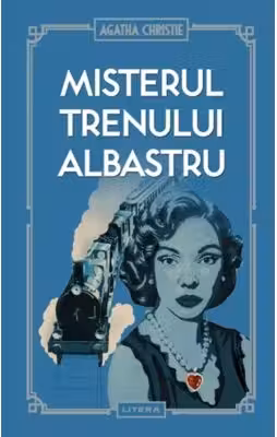 Misterul Trenului Albastru