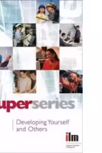 Developing Yourself and Others. Super Series