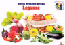Eu sunt mic Legume
