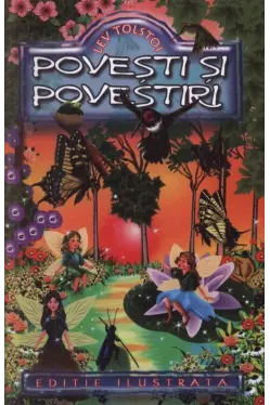 Povesti si Povestiri. Editia 2014