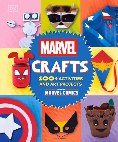 Marvel Crafts
