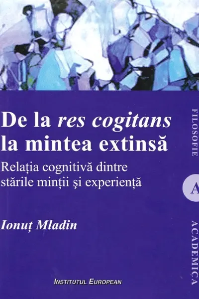 De la res cogitans la mintea extinsă