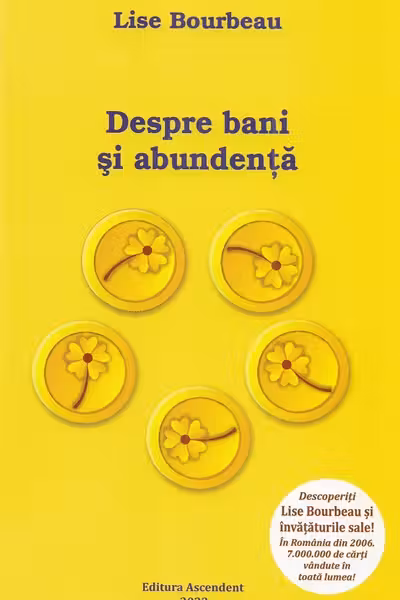 Despre bani si abundenta