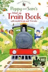 Usborne Farmyard Tales: Poppy and Sam's Wind-Up Train Book