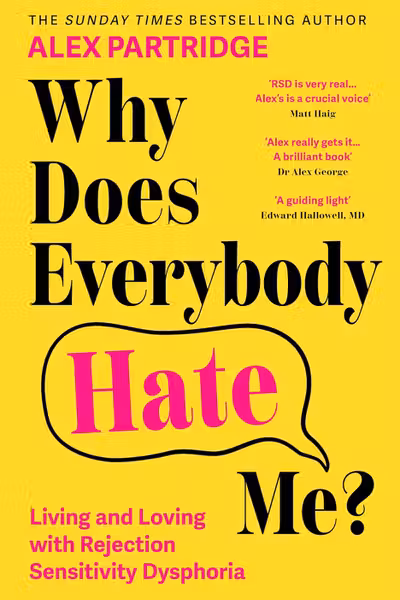 Why Does Everybody Hate Me?
