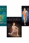 Pachet 3 titluri Anatomia ciclismului. Anatomia stretchingului. Anatomia alergarii