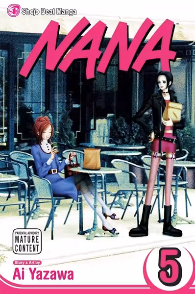 Nana - Volume 5