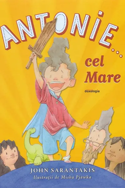 Antonie cel Mare
