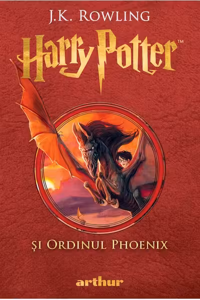 Harry Potter si Ordinul Phoenix